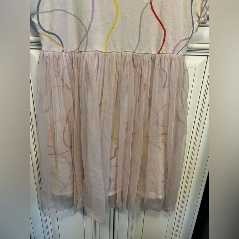 Kids' Mesh Layered Dress
OPEN EDIT Sz 7